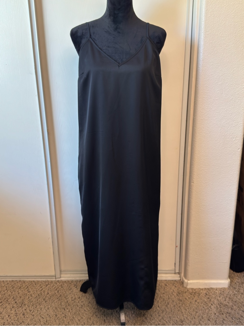 A NEW DAY DRESS